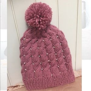 Hand made Cap/bennie